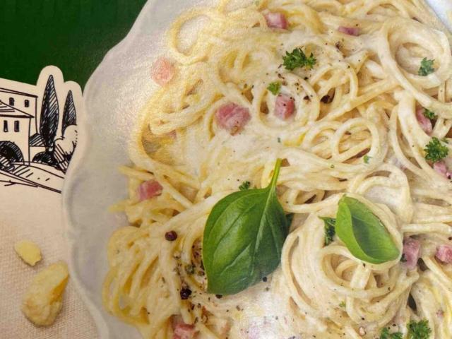 Spaghetti Carbonara von I3andana | Hochgeladen von: I3andana