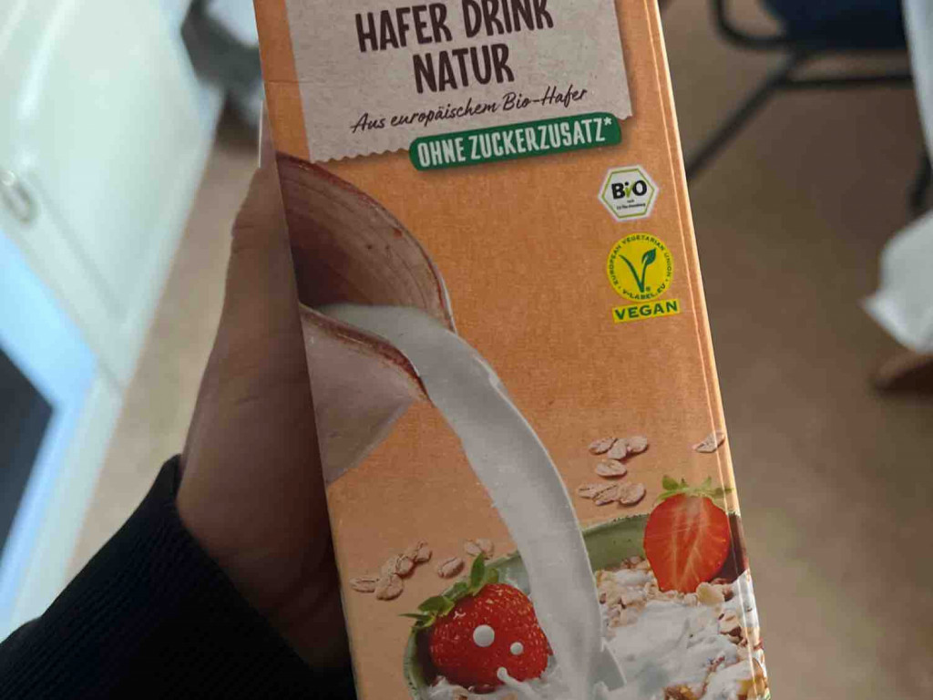 Hafermilch Rewe Bio von Lisa Sophie | Hochgeladen von: Lisa Sophie