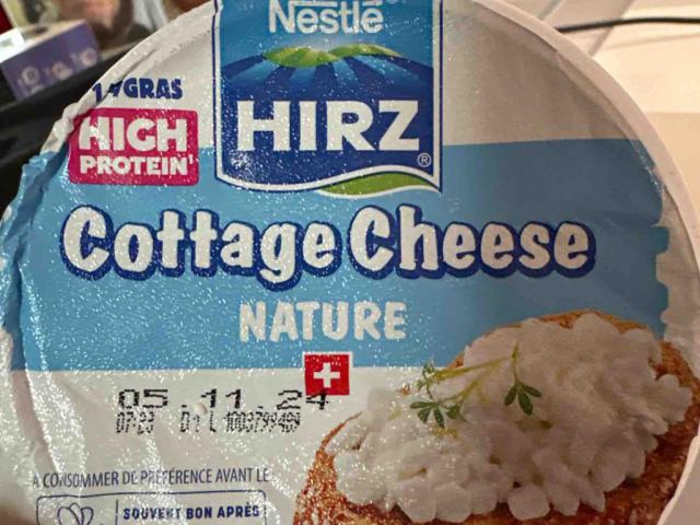 Hirz Hüttenkäse, Nature, Käse von ValentinJSP | Hochgeladen von: ValentinJSP