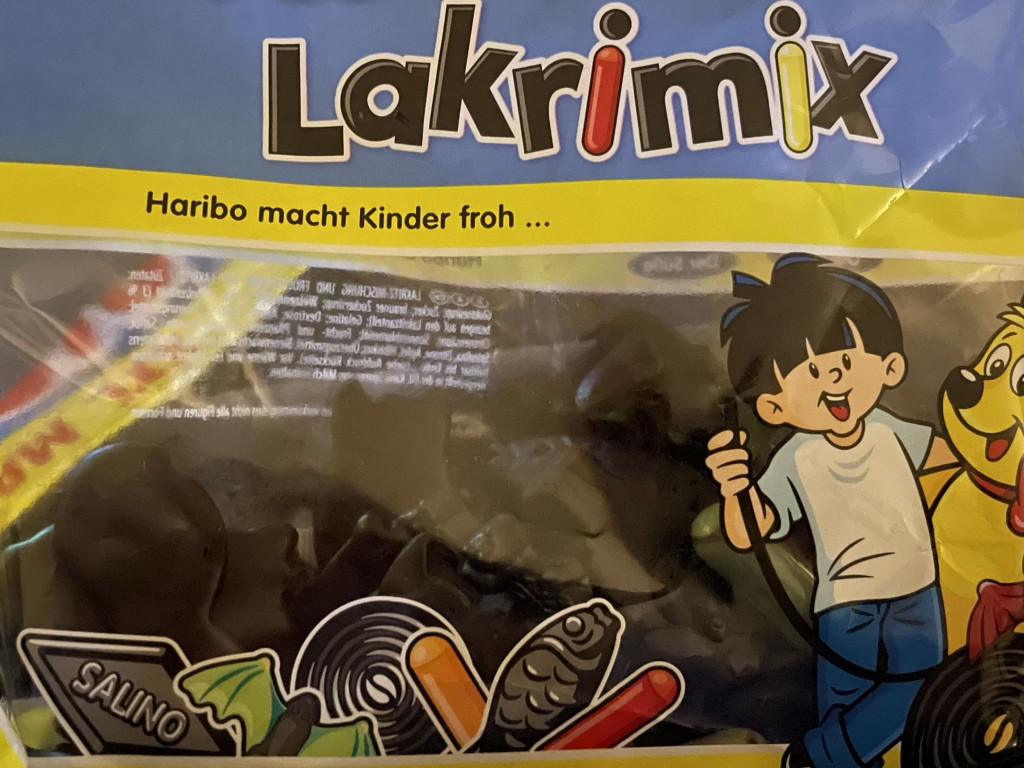 Haribo Lakrimix von Nanchii | Hochgeladen von: Nanchii