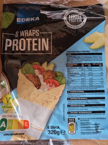 Protein Wrap von vitalist | Hochgeladen von: vitalist