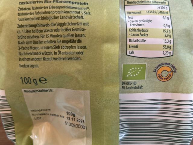 Vegane Schnetzel Aldi von jonafunk | Hochgeladen von: jonafunk