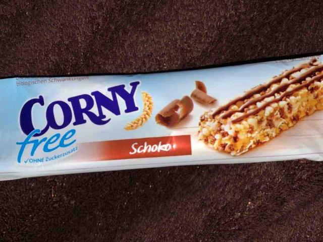 Corny Schoko, free ohne Zuckerzusatz von scheneinah | Hochgeladen von: scheneinah