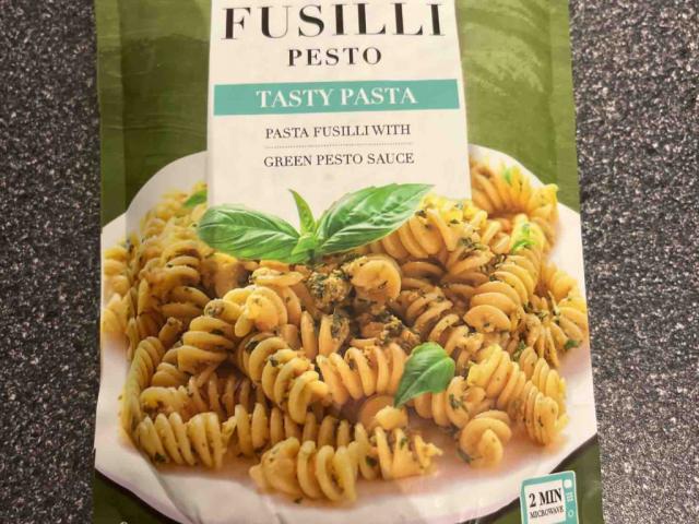 Fusilli Pesto Tasty Pasta von alina382001 | Hochgeladen von: alina382001