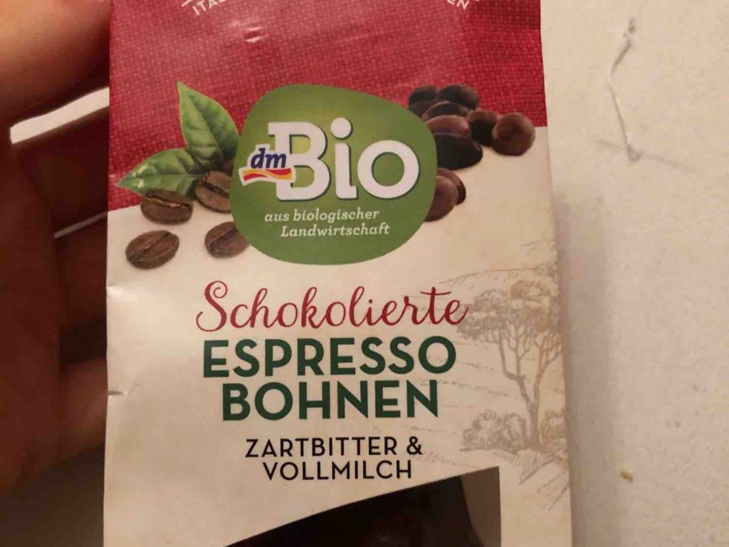 Schokolierte Espressobohnen, 75g von alexandra.habermeier | Hochgeladen von: alexandra.habermeier