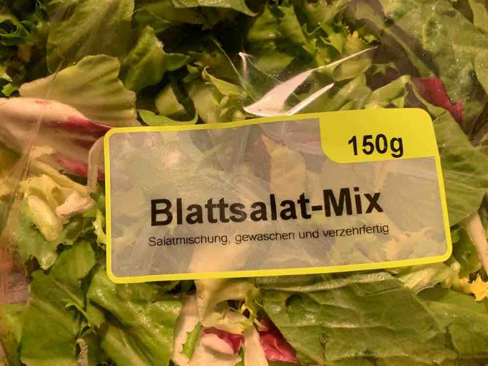 Blattsalat-Mix, Endivien, Frisee, Radiccio von mail156 | Hochgeladen von: mail156