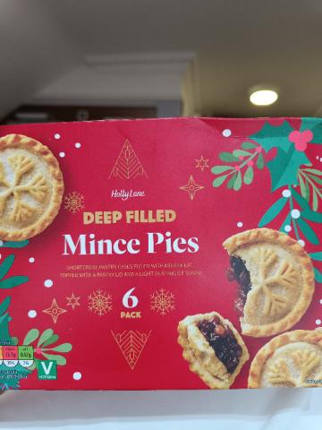 Mince Pies by OlhaYashl | Uploaded by: OlhaYashl