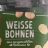 Weisse Bohnen by NinaVV | Hochgeladen von: NinaVV