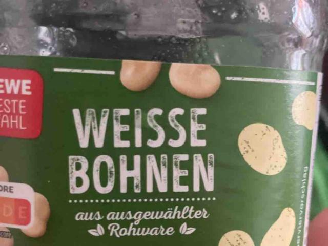 Weisse Bohnen by NinaVV | Hochgeladen von: NinaVV