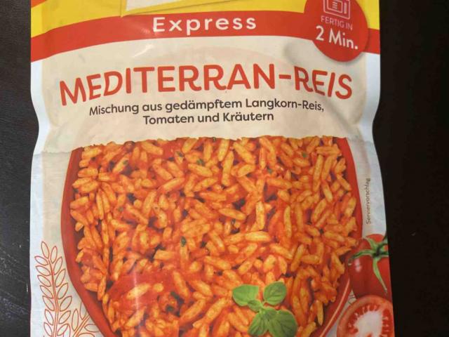 Reis fit Express mediterran von SteffiBrandt | Hochgeladen von: SteffiBrandt