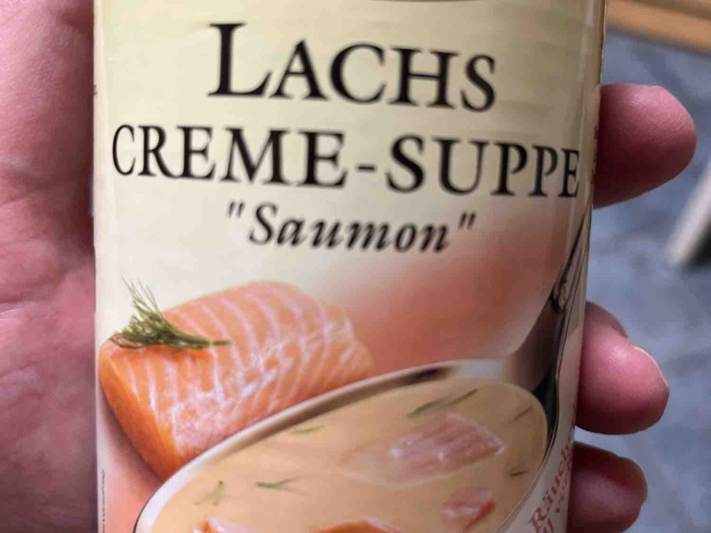 Lachs Creme-Suppe von TomFoerst | Hochgeladen von: TomFoerst