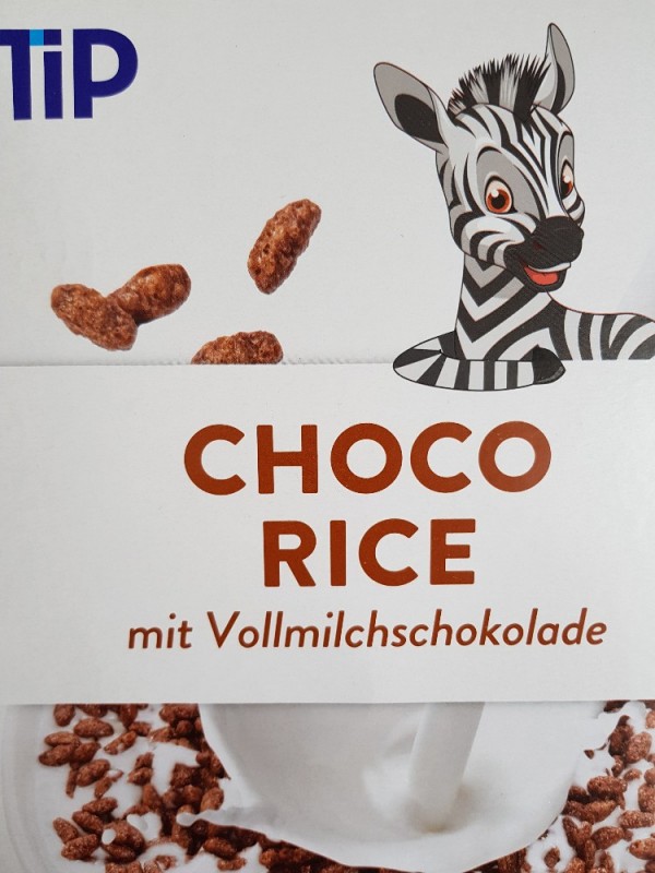 Choco Rice von FINISHSTRONG | Hochgeladen von: FINISHSTRONG