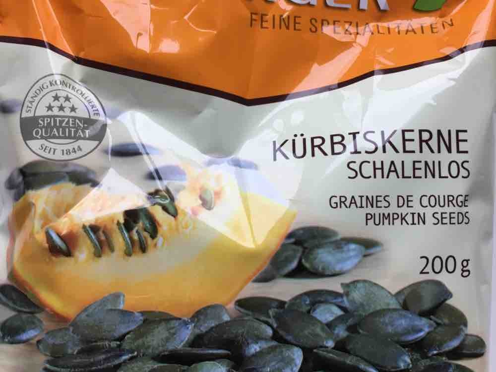 Kürbiskerne von Kaba | Hochgeladen von: Kaba Kürbiskerne von Kaba | Hochgeladen von: Kaba