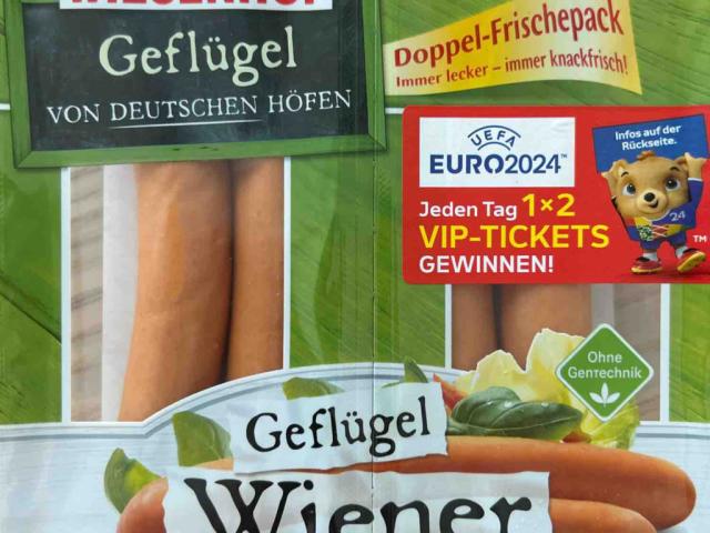 Geflügel Wiener by AlexGo77 | Hochgeladen von: AlexGo77