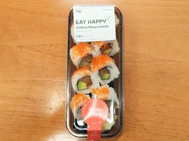 Eat Happy California Masago Avocado von jinjon | Hochgeladen von: jinjon Eat Happy California Masago Avocado von jinjon | Hochgeladen von: jinjon