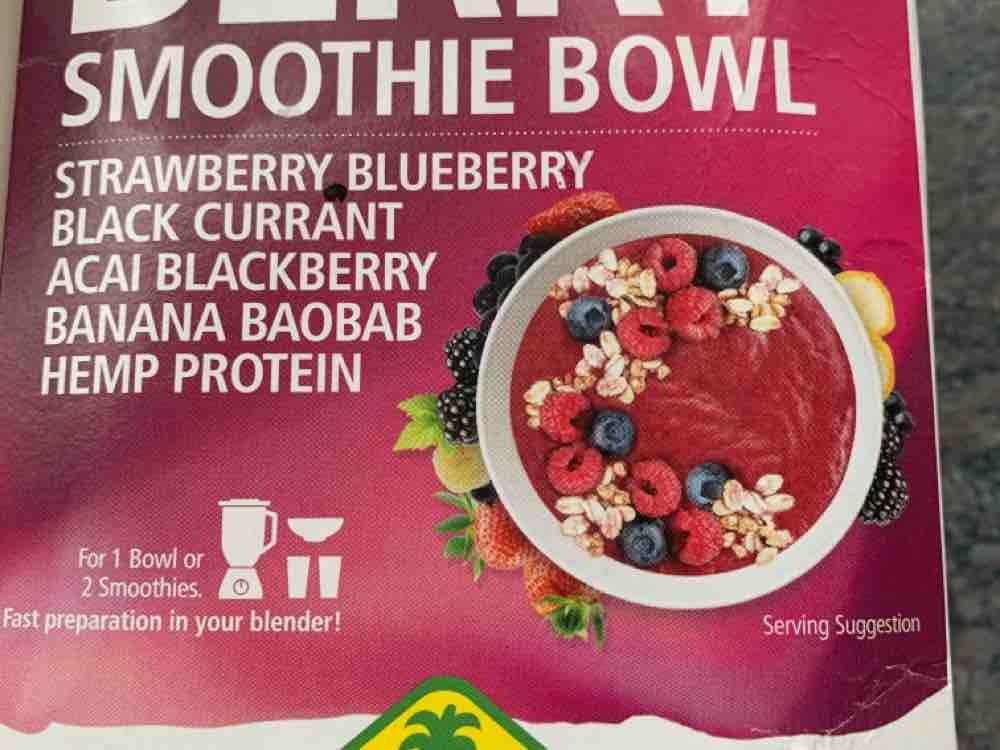 berry smoothie bowl von CRoth | Hochgeladen von: CRoth