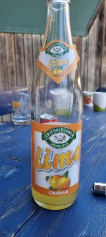 Limo, Orange von lifti22 | Hochgeladen von: lifti22