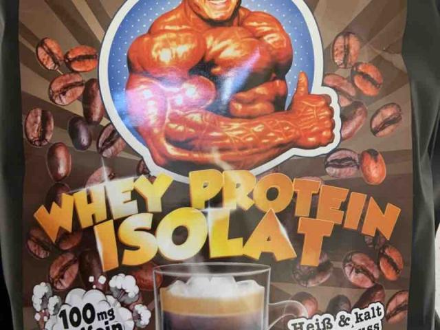 Whey Isolat, Energy-Protein-Kaffee von fkorschin679 | Hochgeladen von: fkorschin679