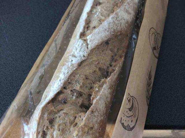 Zwiebelbaguette , weizenbrot mit Zwiebeln  von xBen | Hochgeladen von: xBen