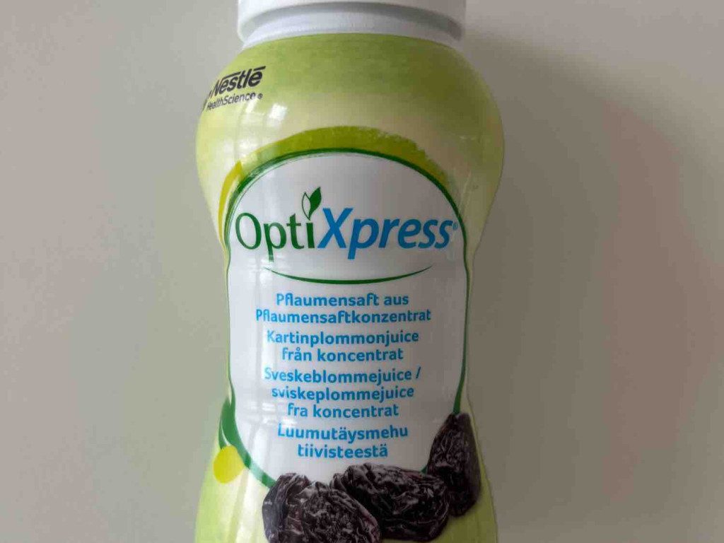 Optiexpress Pflaumensaft von sophiie0406 | Hochgeladen von: sophiie0406