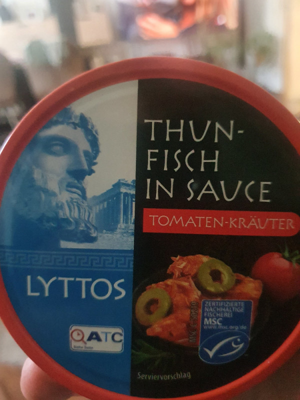 lyttos  thunfisch in sauce, tomaten  kräuter von Nic1991 | Hochgeladen von: Nic1991