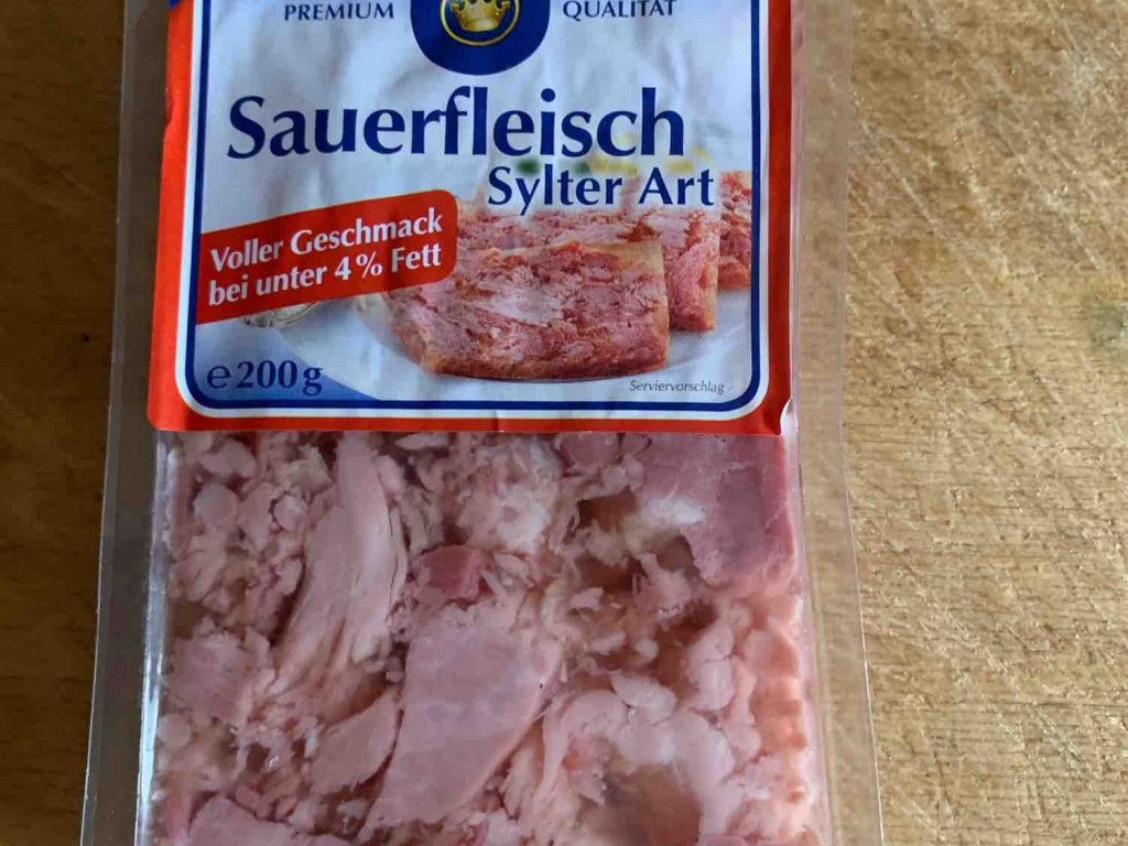 Sauerfleisch Sylter Art von shelmedag | Hochgeladen von: shelmedag