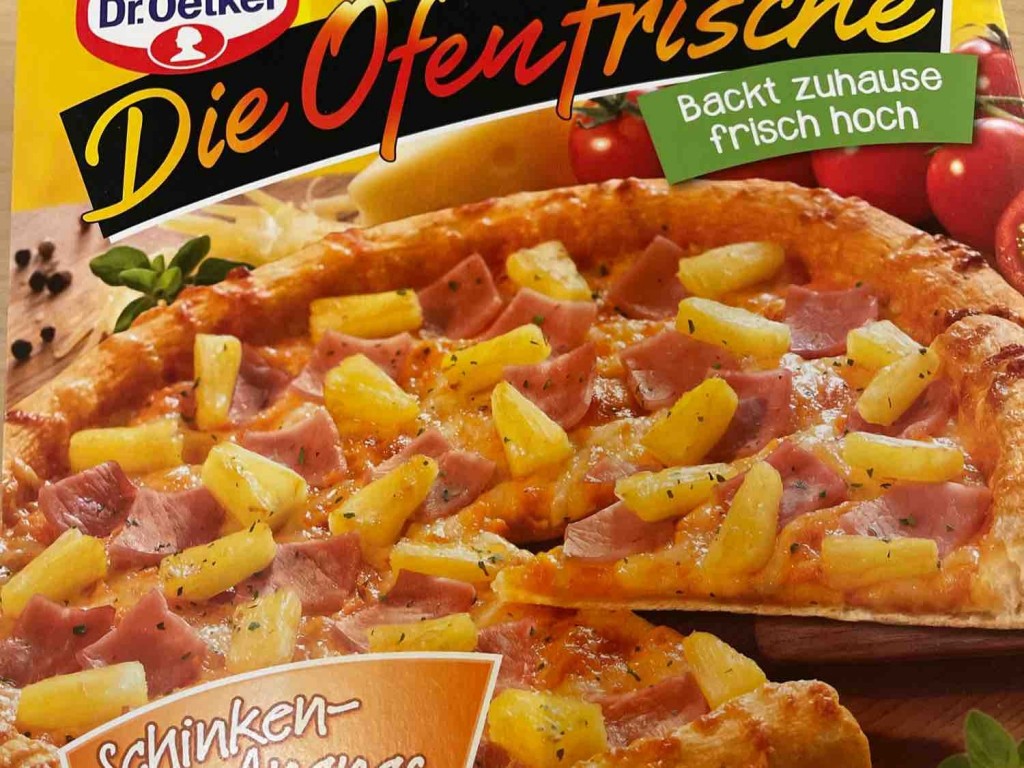 Ofenfrische Pizza Hawaii by ignvqm | Hochgeladen von: ignvqm