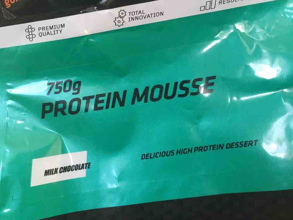 Protein Mousse, Milchschokolade von AlexFlynn | Hochgeladen von: AlexFlynn Protein Mousse, Milchschokolade von AlexFlynn | Hochgeladen von: AlexFlynn