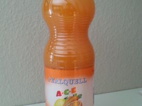 ACE Perlquell, Orangen-Karotten-Zitronen-Vitamingetränk | Hochgeladen von: slopi69