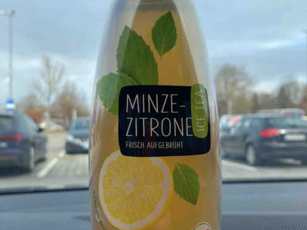 Minze Zitrone ICE Tea von ggsydss | Hochgeladen von: ggsydss