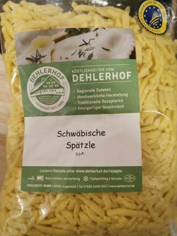 Schwäbische Spätzle von kleis685653 | Hochgeladen von: kleis685653