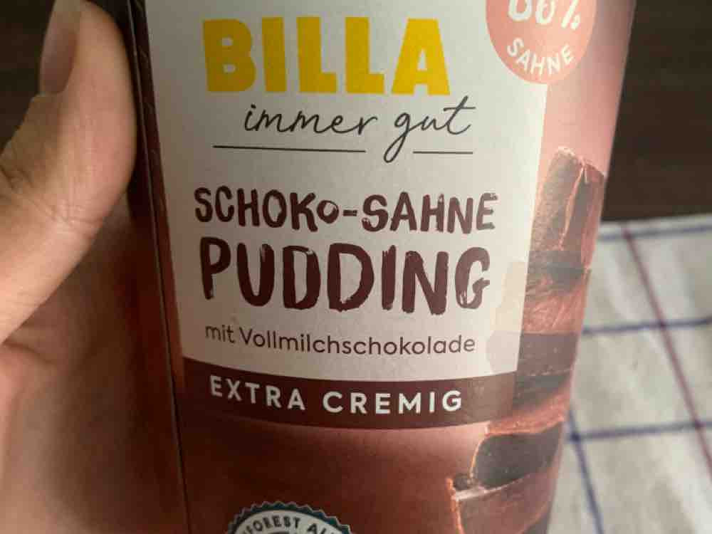 Schoko-Sahne Pudding, Sahne von siniymo | Hochgeladen von: siniymo