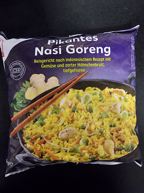 Pikantes Nasi Goreng von Hemon | Hochgeladen von: Hemon