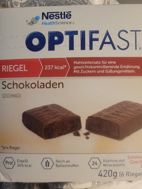 Riegel, Schokoladen Geschmack von Bienchen66 | Hochgeladen von: Bienchen66