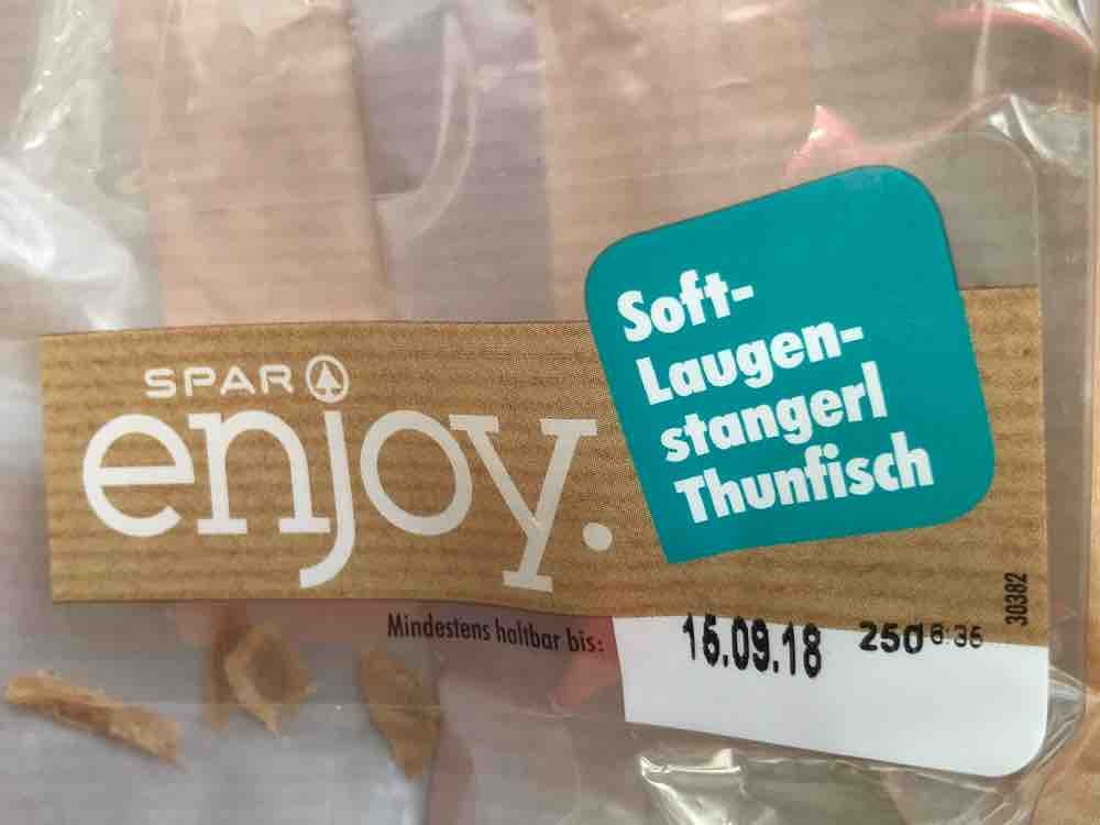 Spar Soft Laugenstangerl von Zausy | Hochgeladen von: Zausy