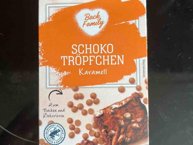 Schoko Tröpfchen Karamell by julixxxxx | Uploaded by: julixxxxx