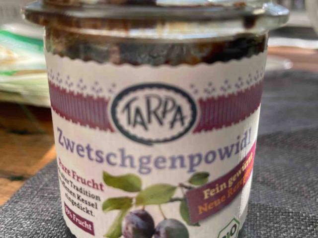 Zwetschgenpowidl, Pure Frucht von GordonG | Hochgeladen von: GordonG