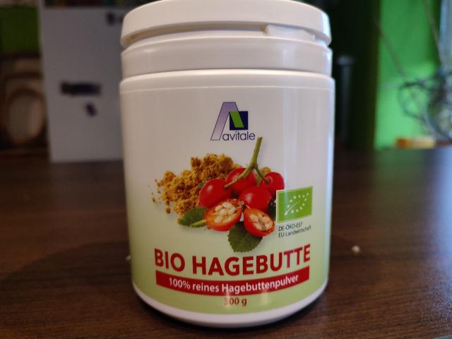 Bio Hagebutte, 100% reines Hagebuttenpulver von jana2602 | Hochgeladen von: jana2602