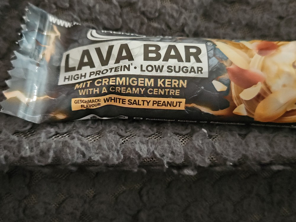 Lava Bar White Salty Peanut von sabrinaschussma784 | Hochgeladen von: sabrinaschussma784 Lava Bar White Salty Peanut von sabrinaschussma784 | Hochgeladen von: sabrinaschussma784