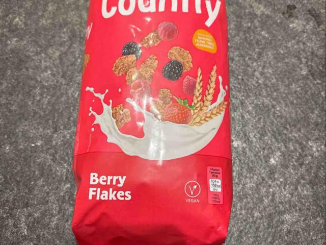 Country, Berry Flakes von MichaelAdler | Hochgeladen von: MichaelAdler