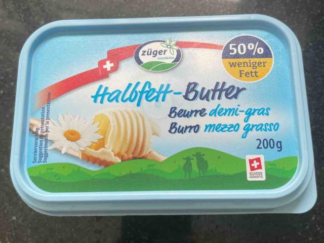 Halbfett Butter von Naedl | Hochgeladen von: Naedl