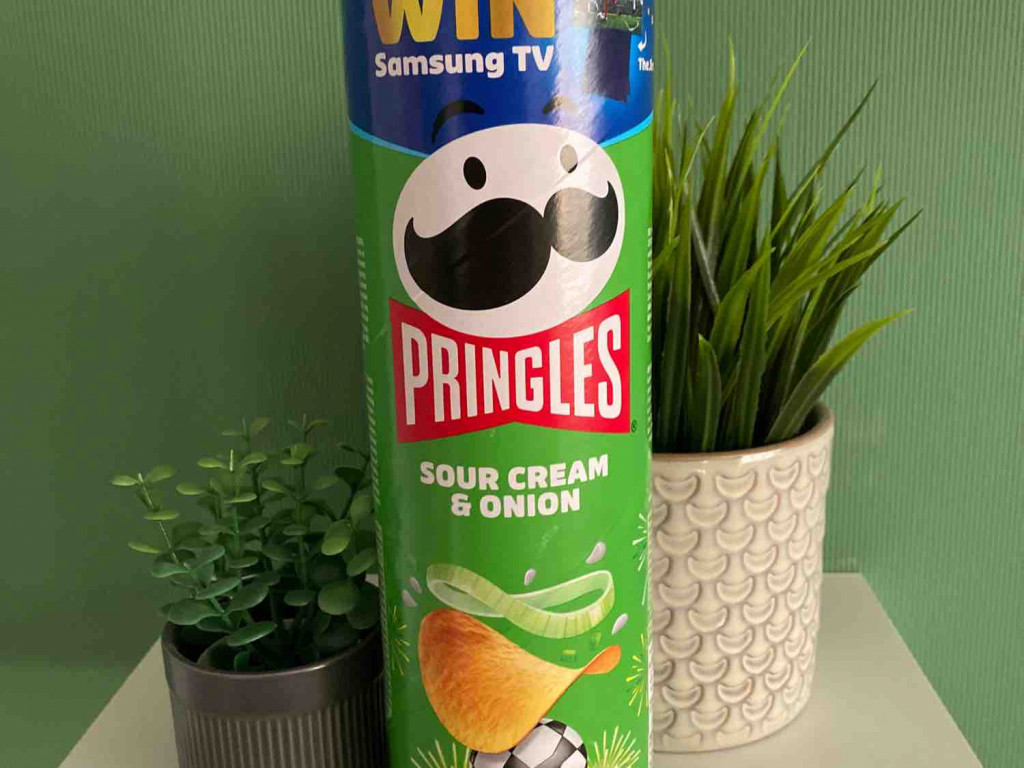 Pringels Sour Cream & Onion von Samhmg | Hochgeladen von: Samhmg