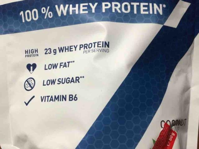 100% Whey Protein by VLB | Hochgeladen von: VLB