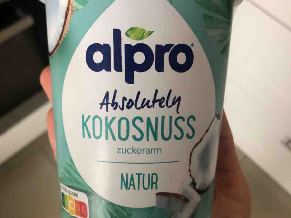 Alpro Absutely Kokosnuss Natur by jackedMo | Hochgeladen von: jackedMo