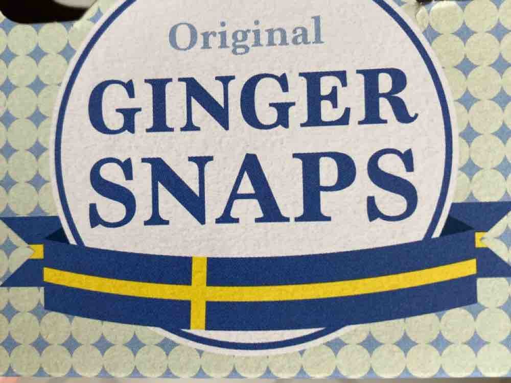 Original  Ginger Snaps von realspiffy | Hochgeladen von: realspiffy