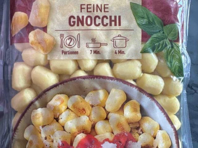 Feine Gnocchi von leonievictoriakub | Hochgeladen von: leonievictoriakub