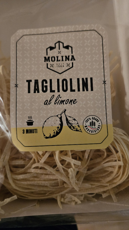 Tagliolini al Limone von andrea7372 | Hochgeladen von: andrea7372