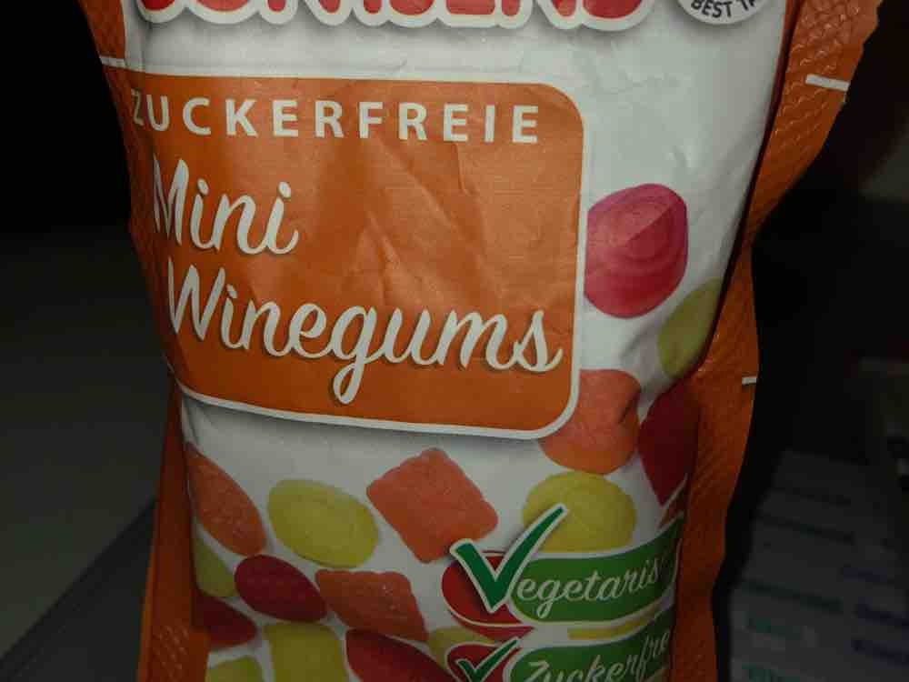 Zuckerfreie Mini Winegums von leoniewnt | Hochgeladen von: leoniewnt