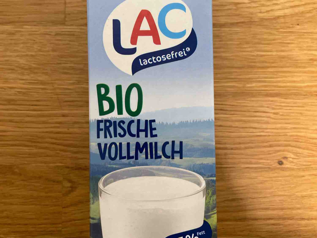 Frische Vollmilch, Milch 3,5%, laktosefrei von dalcacer | Hochgeladen von: dalcacer
