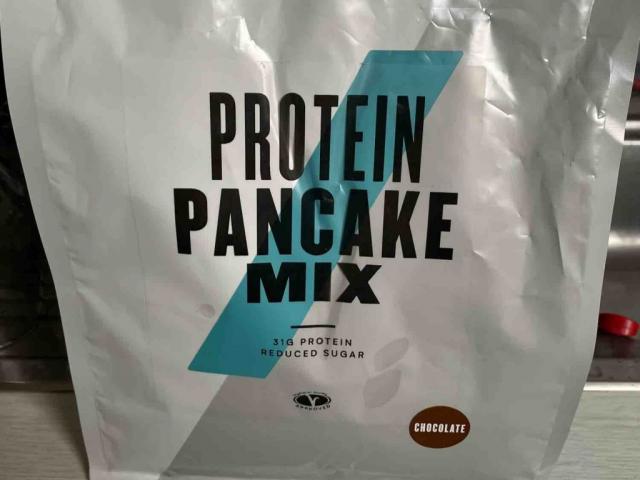 Protein Pancake Mix Chocolate by JeremyKa | Uploaded by: JeremyKa